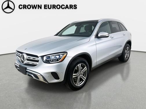 2022 Mercedes-Benz GLC 300 Base