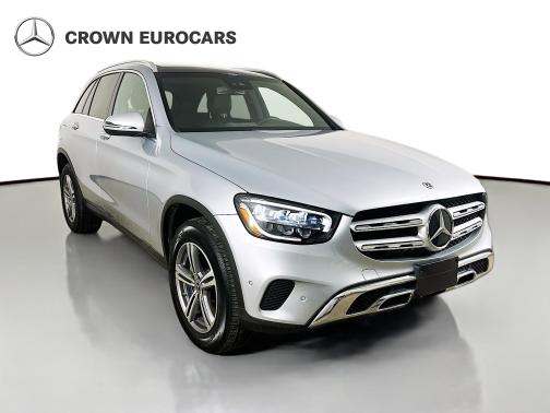 2022 Mercedes-Benz GLC 300 