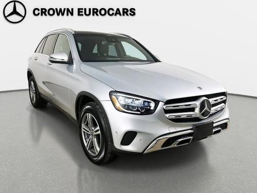 2022 Mercedes-Benz GLC 300 Base