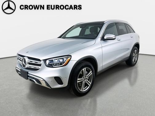 2022 Mercedes-Benz GLC 300 