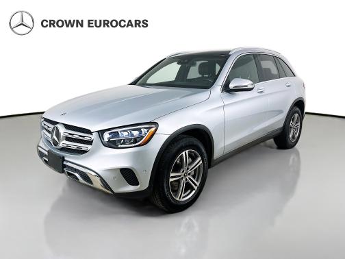 2022 Mercedes-Benz GLC 300 
