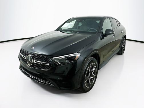 2026 Mercedes-Benz GLC 300 4MATIC