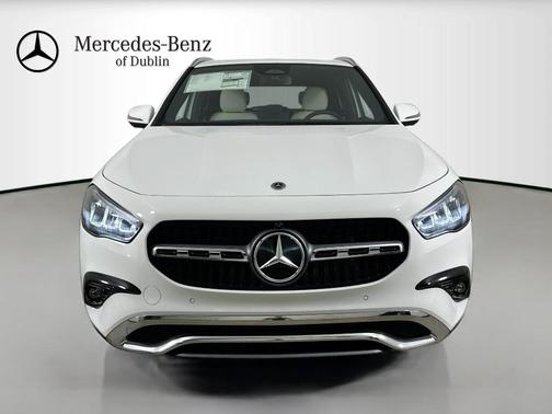 2026 Mercedes-Benz GLA 250 Base 4MATIC