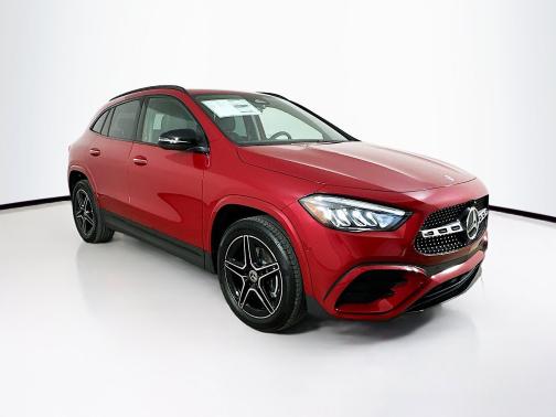2026 Mercedes-Benz GLA 250 4MATIC
