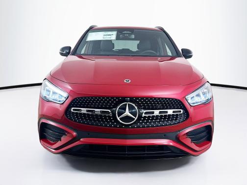 2026 Mercedes-Benz GLA 250 4MATIC
