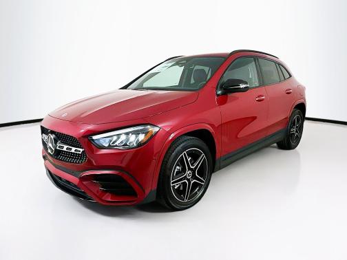 2026 Mercedes-Benz GLA 250 4MATIC