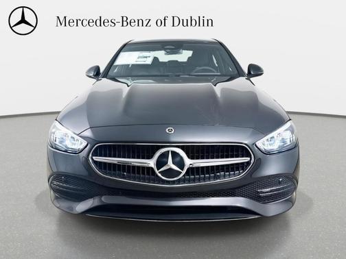 Graphite Gray Metallic 2026 Mercedes-Benz C-Class C 300 4MATIC
