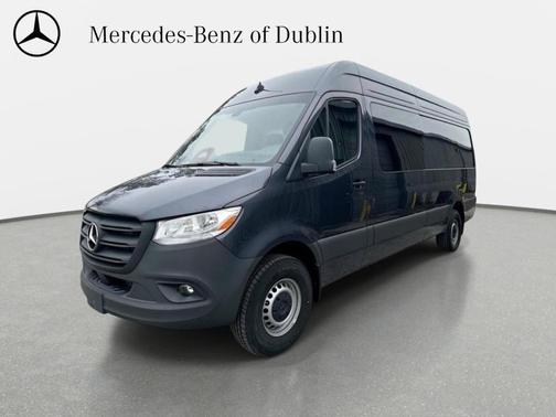 Metallic 2025 Mercedes-Benz Sprinter 2500 High Roof