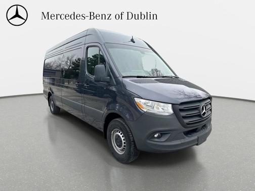 Metallic 2025 Mercedes-Benz Sprinter 2500 High Roof