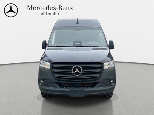 Metallic 2025 Mercedes-Benz Sprinter 2500 High Roof
