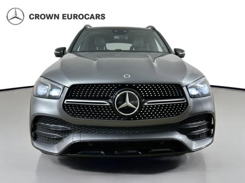 2022 Mercedes-Benz GLE 350 4MATIC