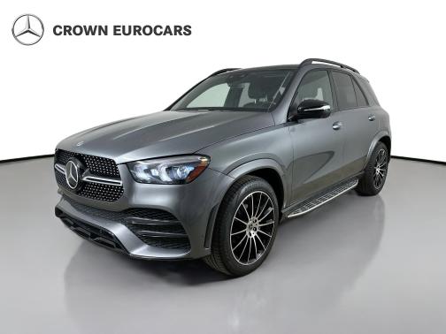 2022 Mercedes-Benz GLE 350 4MATIC