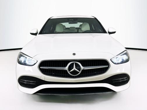 2022 Mercedes-Benz C-Class 