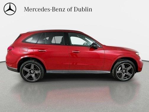 Patagonia Red 2026 Mercedes-Benz GLC 300 Base 4MATIC