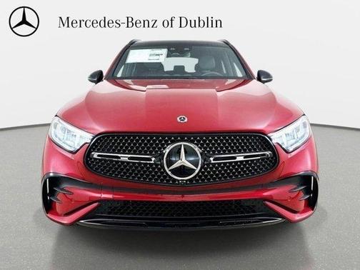 Patagonia Red Metallic 2026 Mercedes-Benz GLC 300 Base 4MATIC