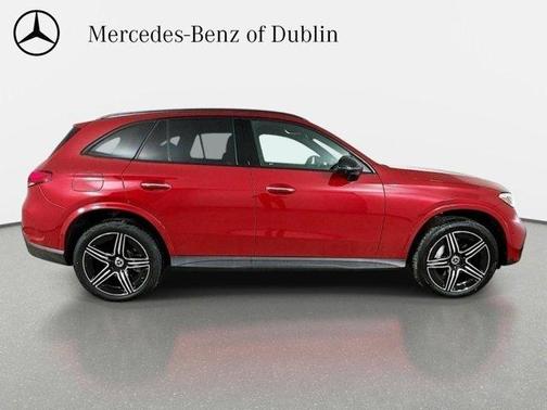 Patagonia Red Metallic 2026 Mercedes-Benz GLC 300 Base 4MATIC