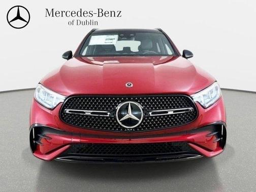 Patagonia Red 2026 Mercedes-Benz GLC 300 Base 4MATIC