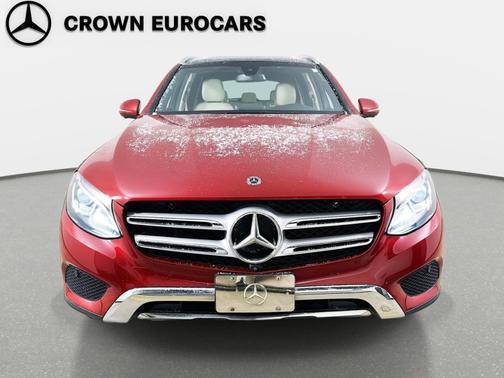 2018 Mercedes-Benz GLC 300 4MATIC