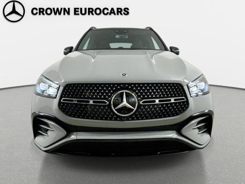 Alpine Gray 2026 Mercedes-Benz GLE 450 4MATIC