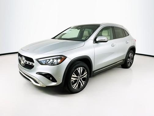 2026 Mercedes-Benz GLA 250 4MATIC