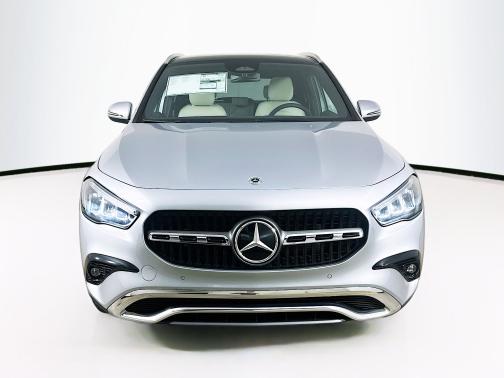 2026 Mercedes-Benz GLA 250 4MATIC