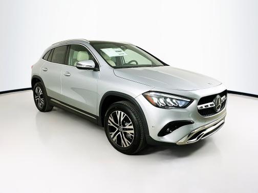 2026 Mercedes-Benz GLA 250 4MATIC