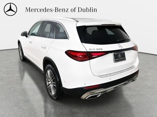 2026 Mercedes-Benz GLC 300 Base 4MATIC