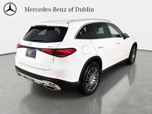 2026 Mercedes-Benz GLC 300 Base 4MATIC
