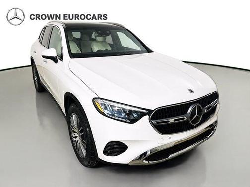 2026 Mercedes-Benz GLC 300 Base 4MATIC