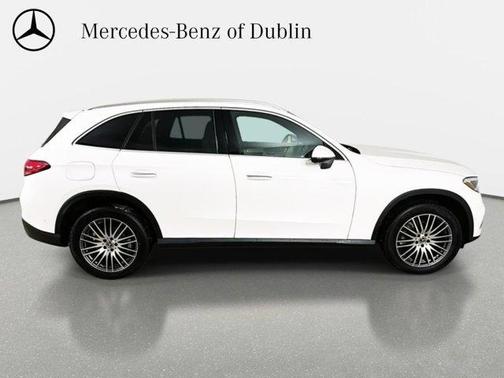2026 Mercedes-Benz GLC 300 Base 4MATIC