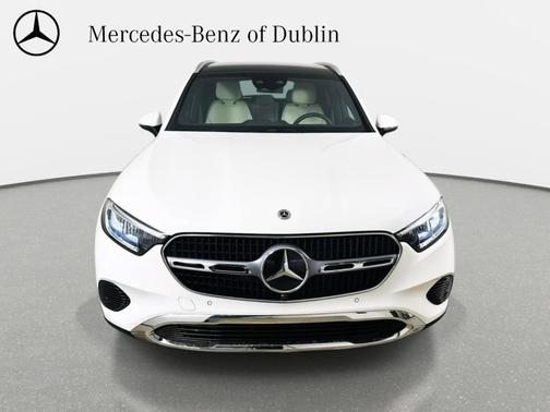 2026 Mercedes-Benz GLC 300 Base 4MATIC