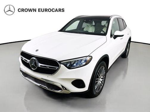 2026 Mercedes-Benz GLC 300 Base 4MATIC