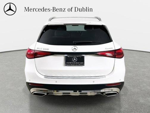 2026 Mercedes-Benz GLC 300 Base 4MATIC
