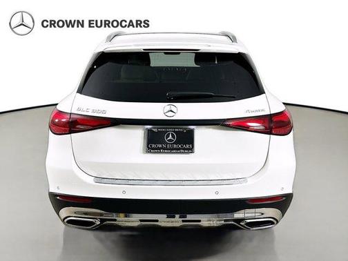 2026 Mercedes-Benz GLC 300 Base 4MATIC
