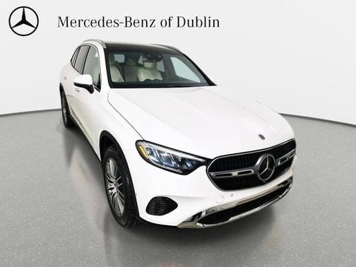 2026 Mercedes-Benz GLC 300 Base 4MATIC