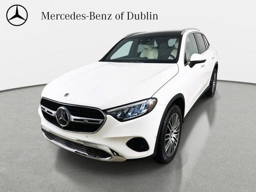 2026 Mercedes-Benz GLC 300 Base 4MATIC