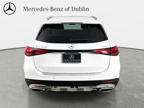 2026 Mercedes-Benz GLC 300 Base 4MATIC