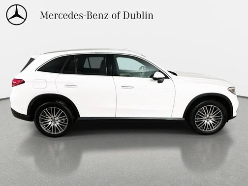 2026 Mercedes-Benz GLC 300 Base 4MATIC
