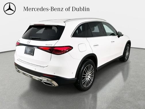2026 Mercedes-Benz GLC 300 Base 4MATIC