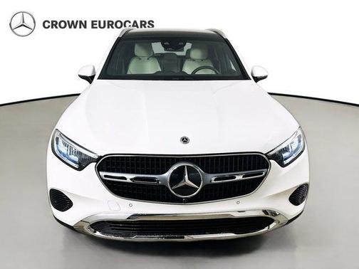 2026 Mercedes-Benz GLC 300 Base 4MATIC