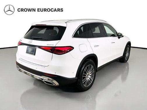 2026 Mercedes-Benz GLC 300 Base 4MATIC