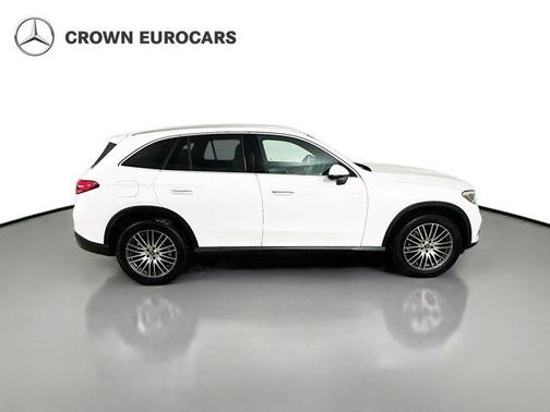 2026 Mercedes-Benz GLC 300 Base 4MATIC