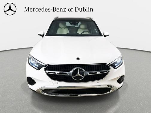 2026 Mercedes-Benz GLC 300 Base 4MATIC