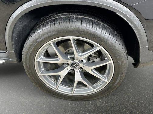 Black 2023 Mercedes-Benz GLC 300 4MATIC Coupe
