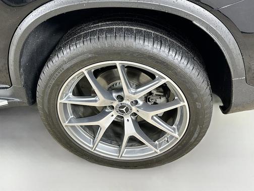 Black 2023 Mercedes-Benz GLC 300 4MATIC Coupe
