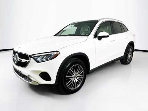 2026 Mercedes-Benz GLC 300 4MATIC
