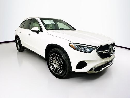 2026 Mercedes-Benz GLC 300 4MATIC