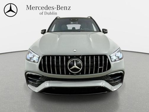 Alpine Gray 2026 Mercedes-Benz AMG GLE 63 S