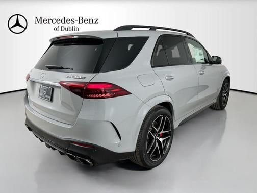 Alpine Gray 2026 Mercedes-Benz AMG GLE 63 S