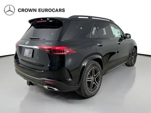 2026 Mercedes-Benz GLE 450 4MATIC
